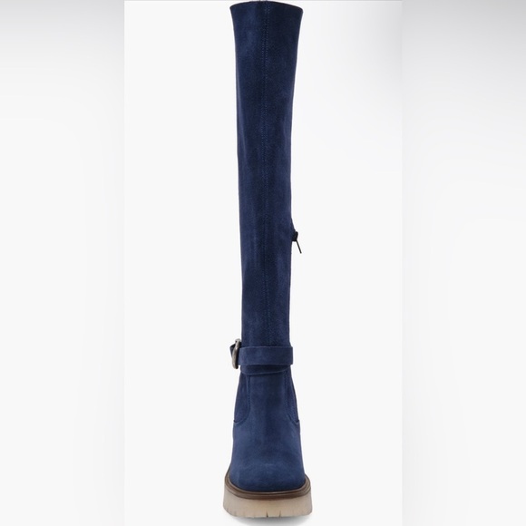 Free People Jasper Over The Knee Boots - Picture 4 of 11